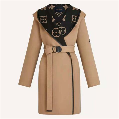 louis vuitton jassen dames|louis vuitton coats for women.